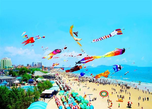 Sắp diễn ra FESTIVAL BIỂN 2018 lớn nhất từ trước đến nay tại Vũng Tàu